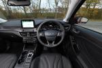 Ford Focus Vignale 2018 года (UK)